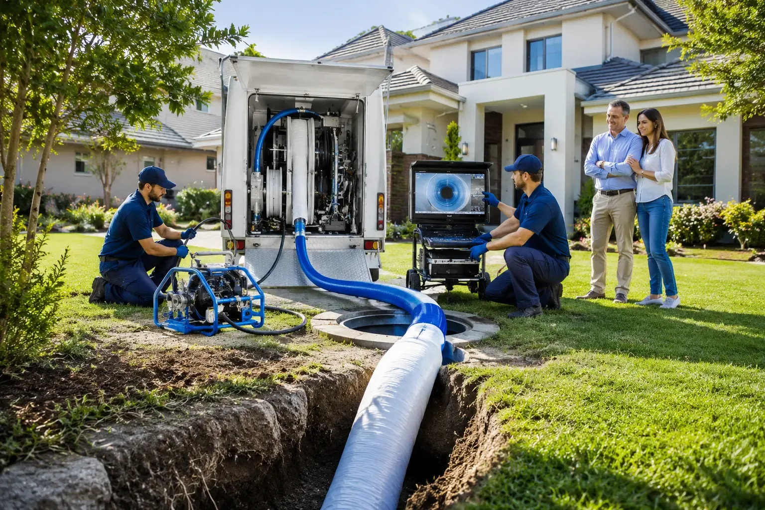 Local Pipe Relining services in Lansdowne, PA